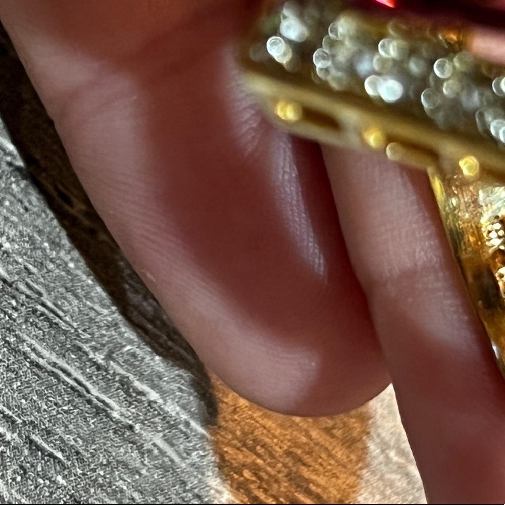 Ana BeKoach statement ring - Picture 6 of 6